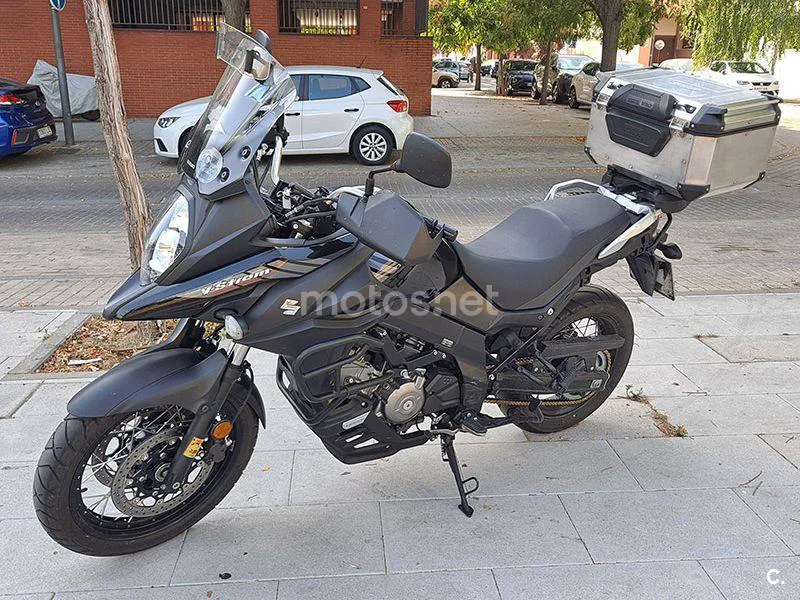 Suzuki V-Strom 650XT 4900 € 2018 Madrid - 1