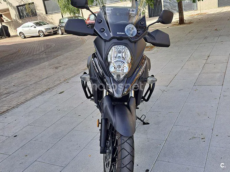 Suzuki V-Strom 650XT - Vista 6
