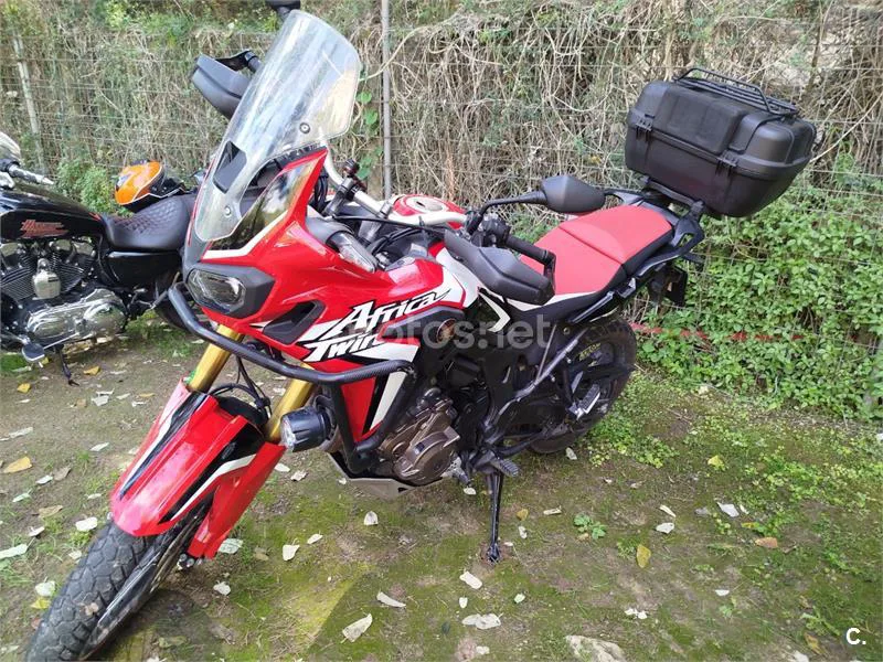 Honda CRF1000L Africa Twin 8300 € 2016 Barcelona - 1