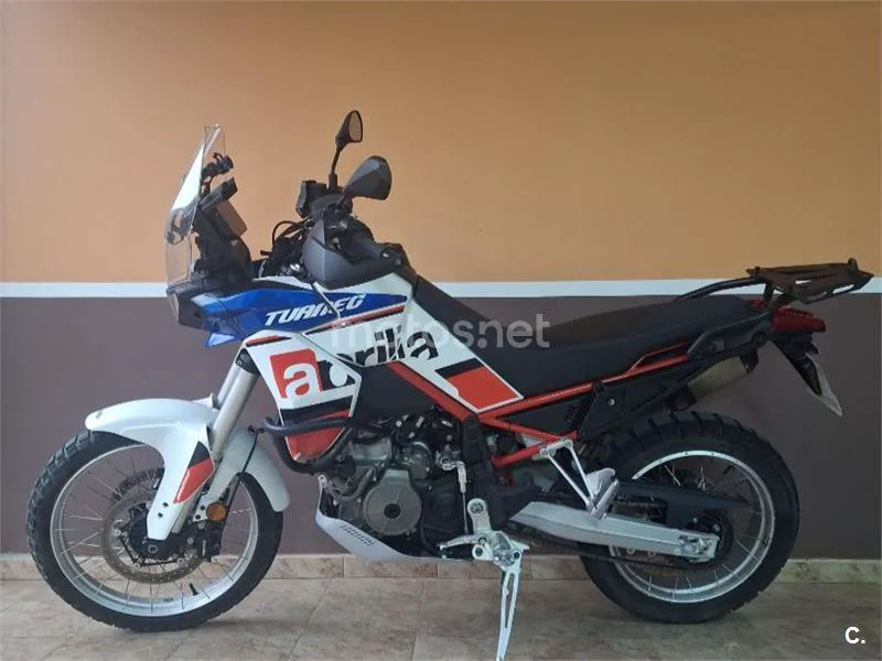 Aprilia Tuareg 660 - Vista 3