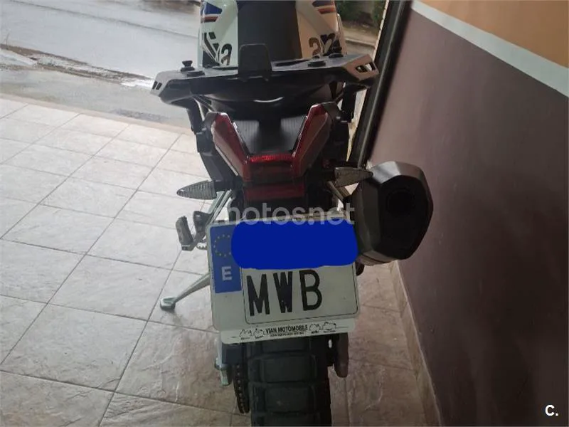 Aprilia Tuareg 660 - Vista 6