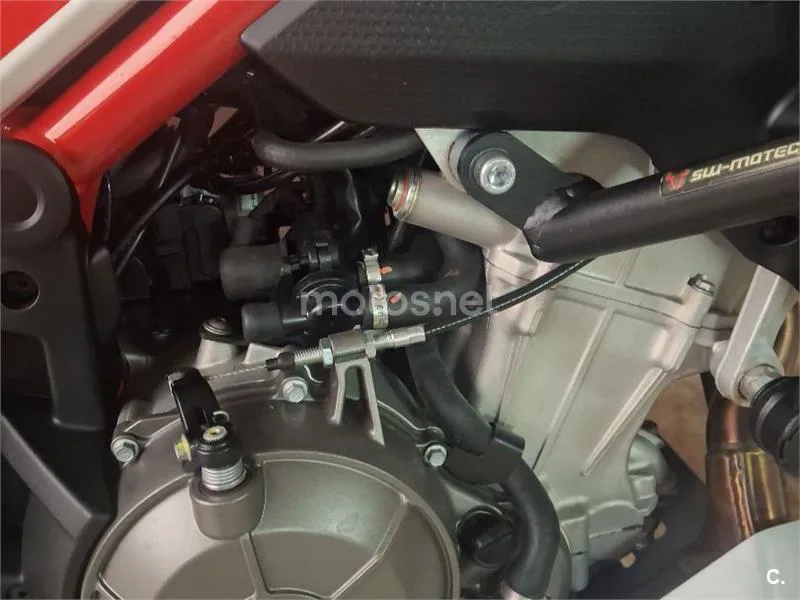 Aprilia Tuareg 660 - Vista 8