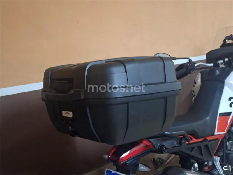 Aprilia Tuareg 660 - Vista 9