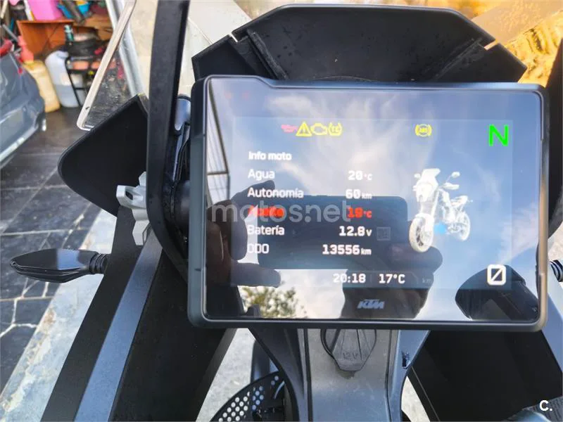 KTM 1290 Super Adventure 14.700 € 2023 Bizkaia - 1