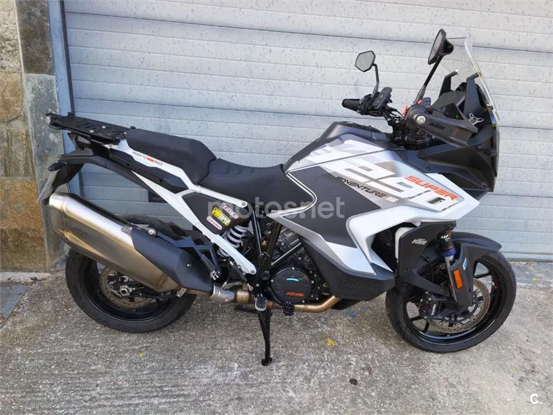 KTM 1290 Super Adventure – Vista 3