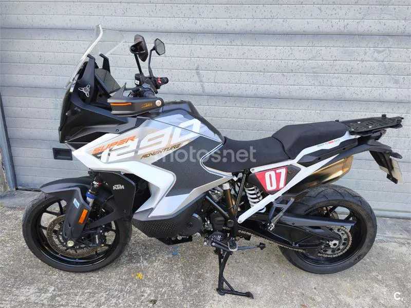 KTM 1290 Super Adventure – Vista 4