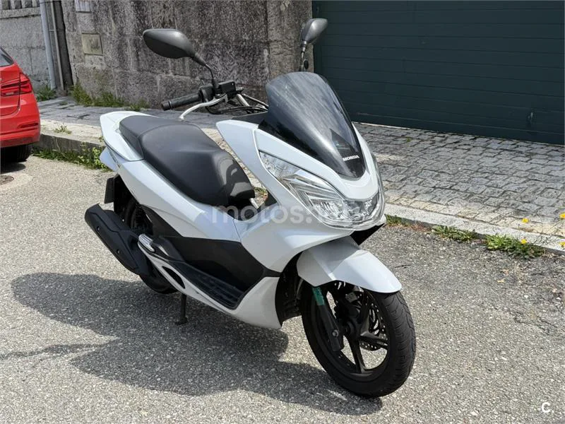 Honda PCX125 2180 € 2015 Pontevedra - 2