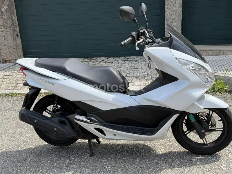 Honda PCX125 - Vista 3