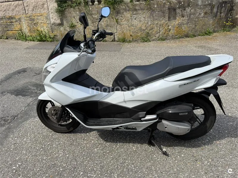 Honda PCX125 - Vista 5