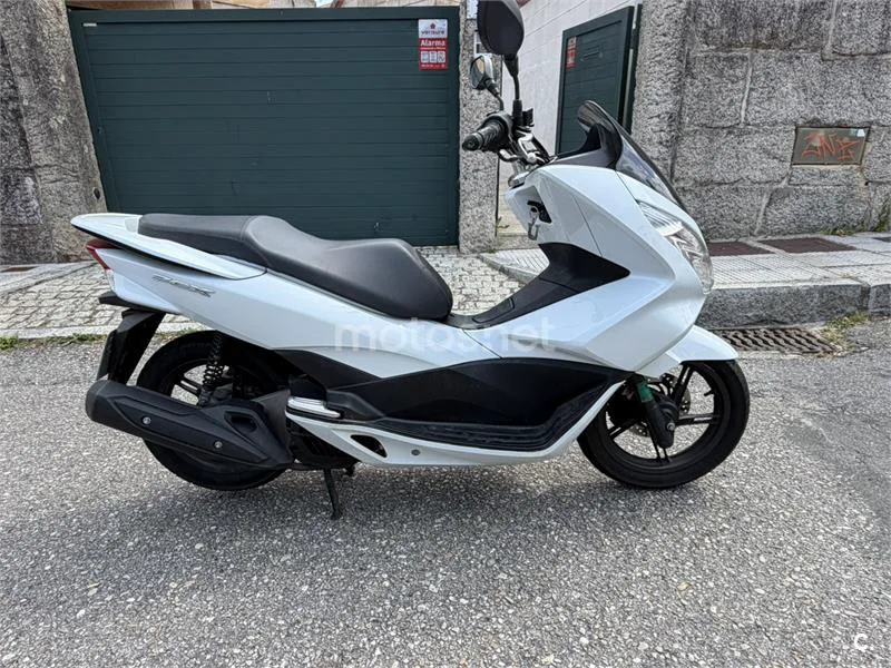 Honda PCX125 - Vista 7