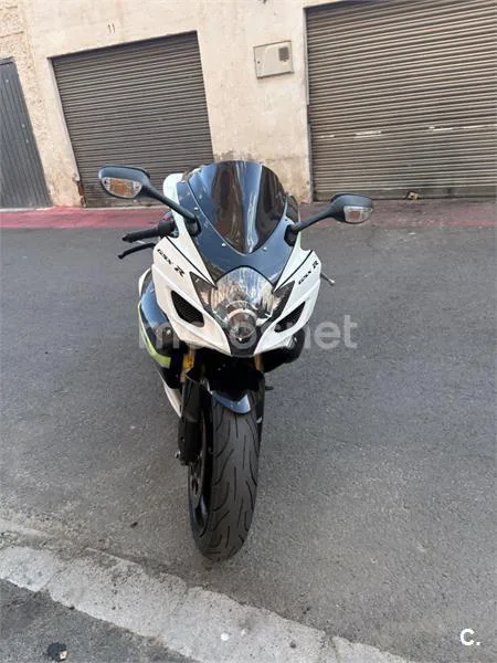 Suzuki GSX-R600 4500 € 2008 Alicante - 2