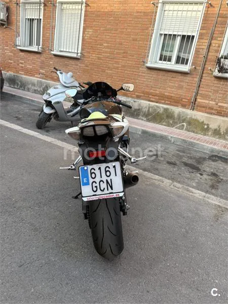 Suzuki GSX-R600 - Vista 5
