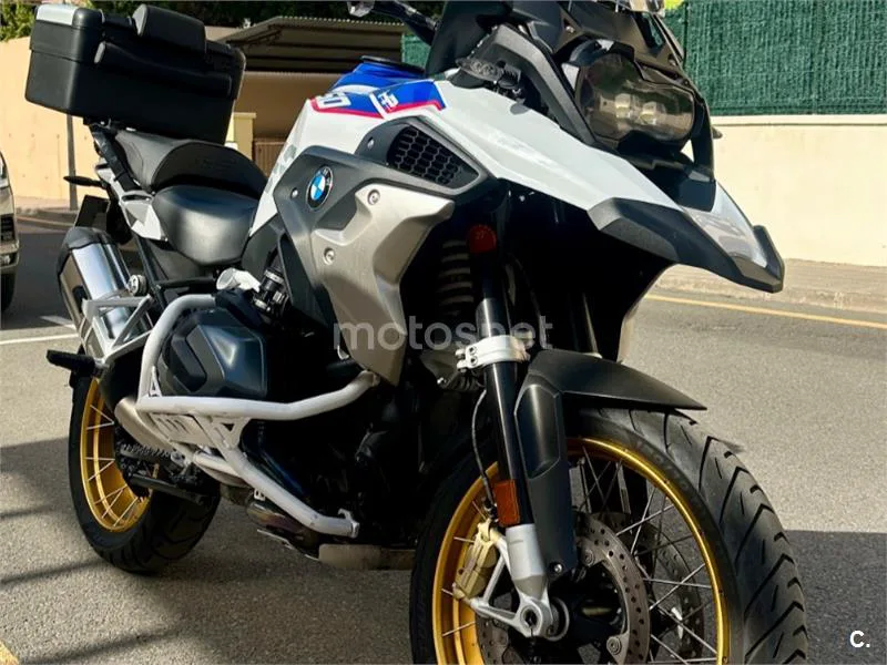 BMW R 1250 GS 17.500 € 2019 Barcelona - 1