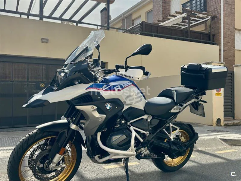 BMW R 1250 GS 17.500 € 2019 Barcelona - 2