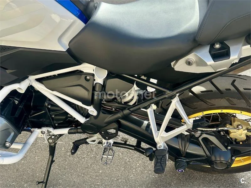 BMW R 1250 GS - Vista 5