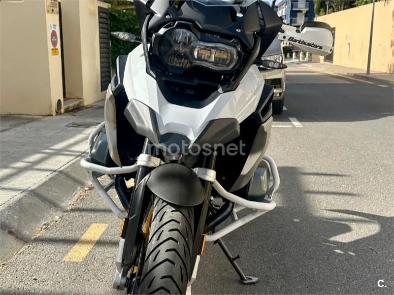 BMW R 1250 GS - Vista 8