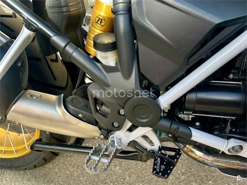 BMW R 1250 GS - Vista 9