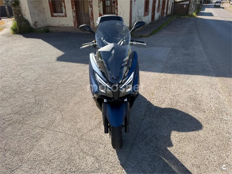 Kymco X-Town CT 125 2700 € 2022 Asturias - 1