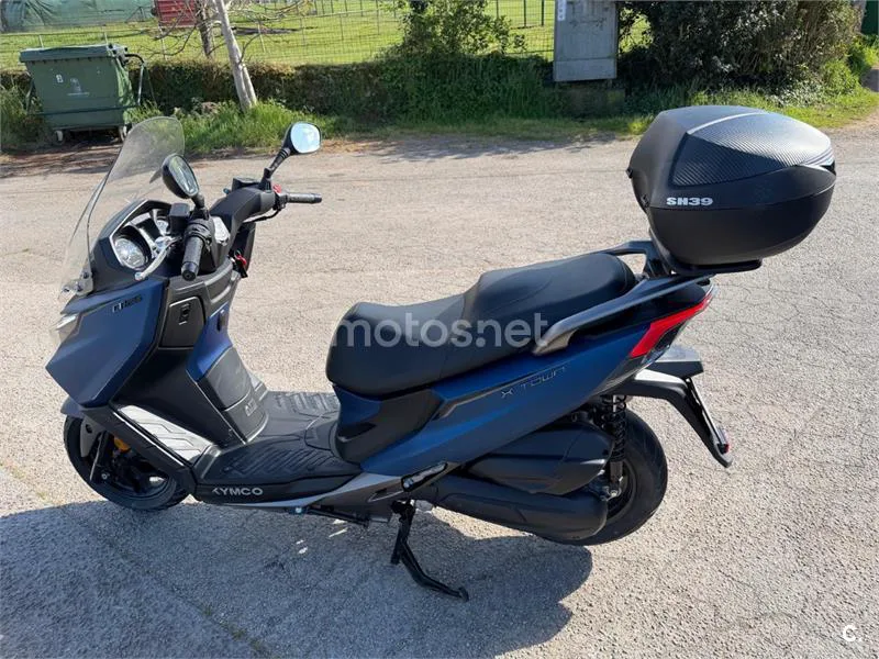 Kymco X-Town CT 125 2700 € 2022 Asturias - 2