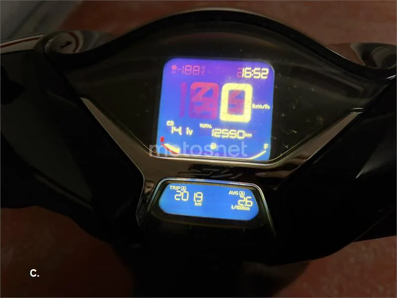 Honda SH125i 3299 € 2020 Gipuzkoa - 1