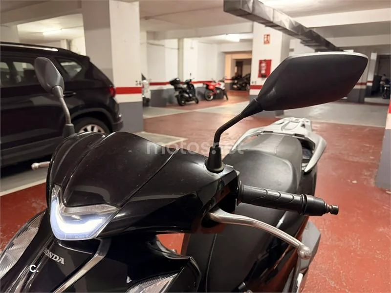 Honda SH125i 3299 € 2020 Gipuzkoa - 2