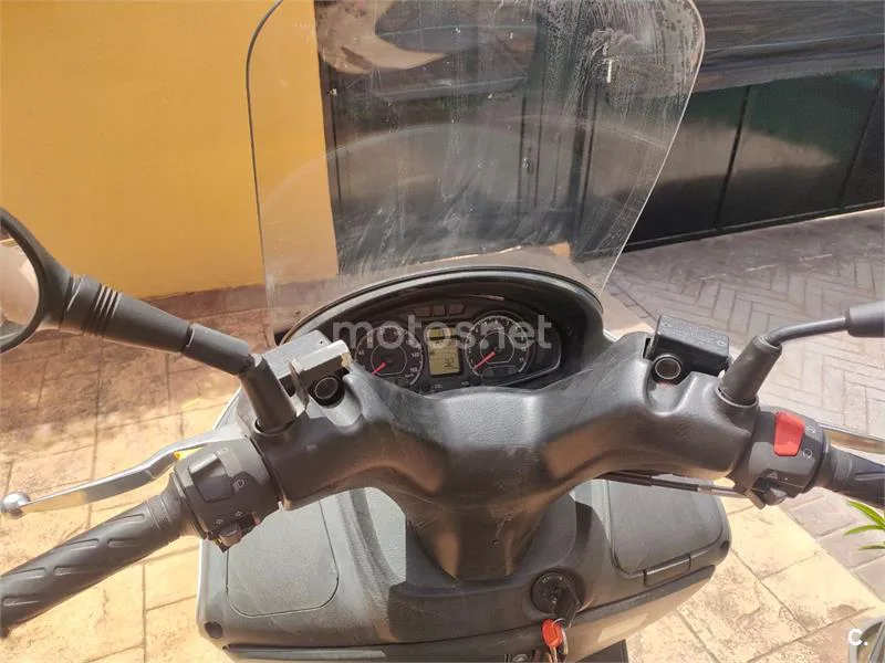 Suzuki Burgman 200 1900 € 2016 Cuenca - 2