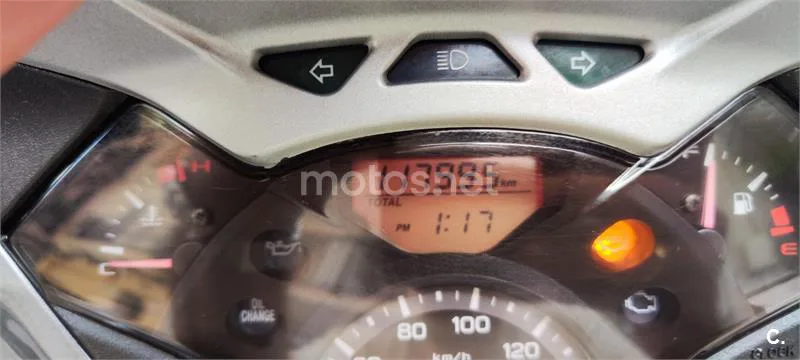 Honda SH300i 2300 € 2014 Barcelona - 2