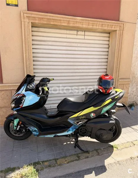 Kymco Xciting S 400 1800 € 2022 Almería - 1
