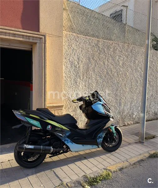Kymco Xciting S 400 1800 € 2022 Almería - 2
