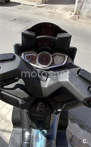 Kymco Xciting S 400 - Vista 4