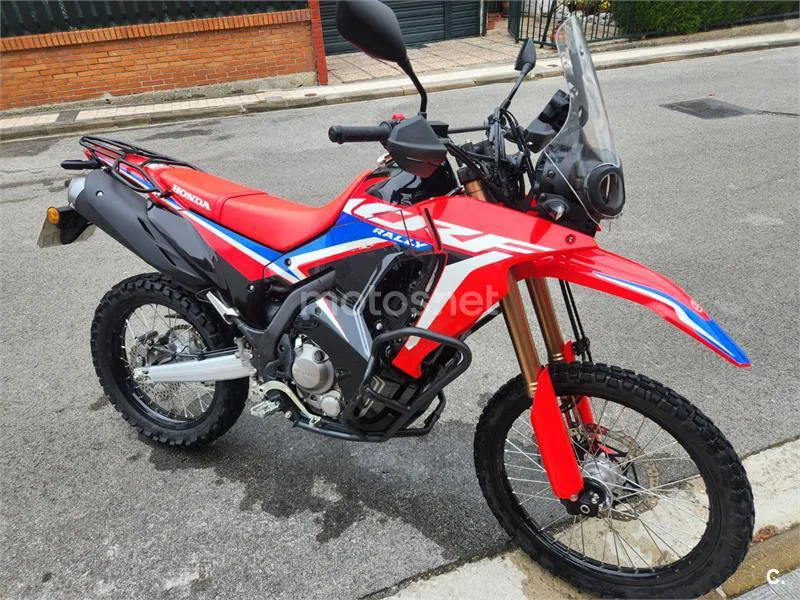 Honda CRF 300 Rally 5800 € 2025 Gipuzkoa - 1
