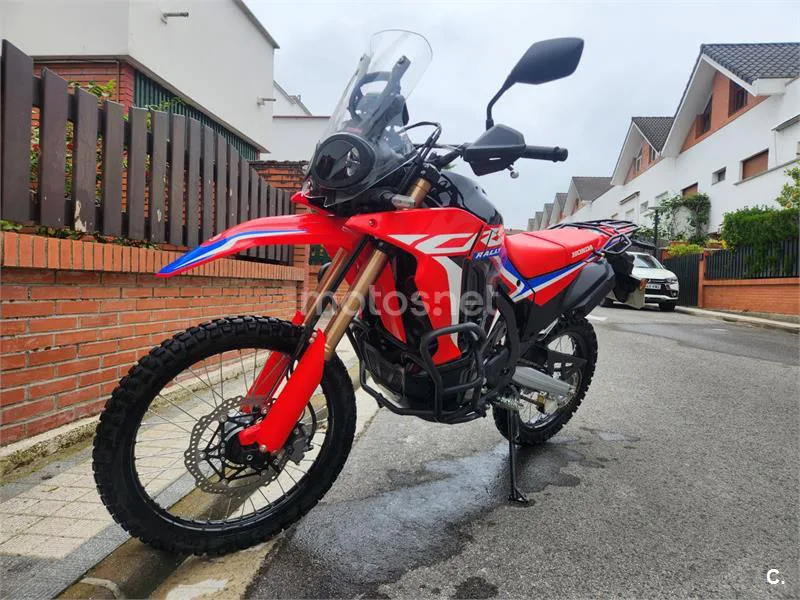 Honda CRF 300 Rally 5800 € 2025 Gipuzkoa - 2