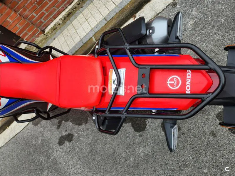 Honda CRF 300 Rally – Vista 4
