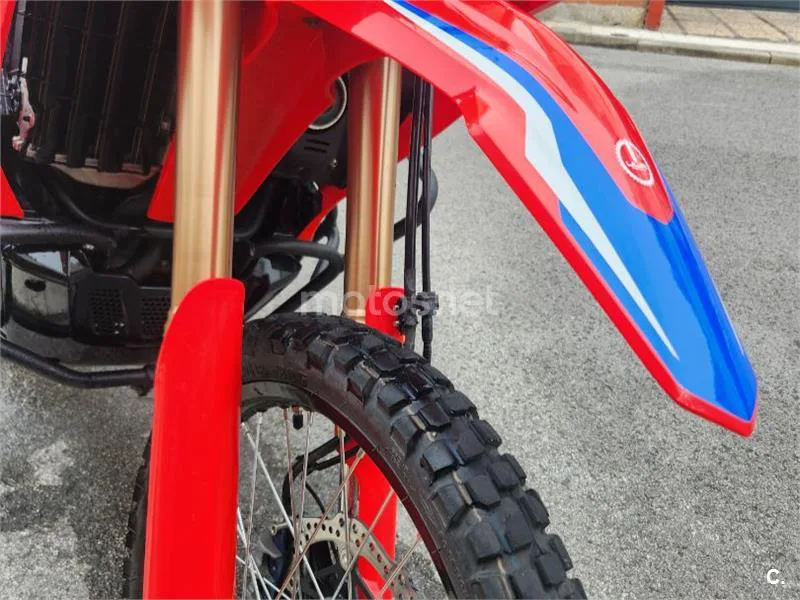 Honda CRF 300 Rally – Vista 6