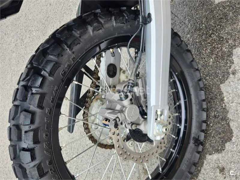 Honda CRF 300 Rally – Vista 7