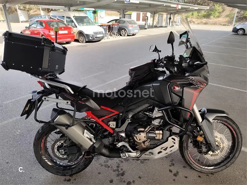 Honda CRF1100L Africa Twin 10.500 € 2020 Cuenca - 1