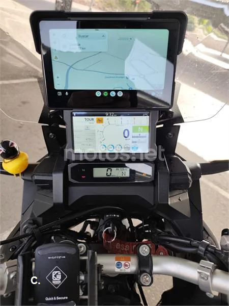 Honda CRF1100L Africa Twin 10.500 € 2020 Cuenca - 2