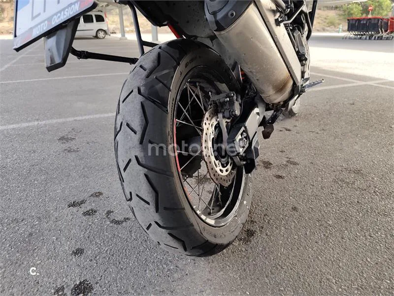 Honda CRF1100L Africa Twin - Vista 6