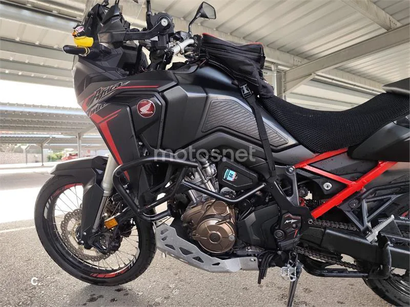 Honda CRF1100L Africa Twin - Vista 8