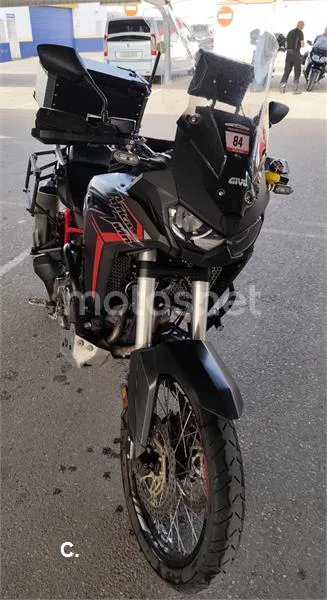 Honda CRF1100L Africa Twin - Vista 10