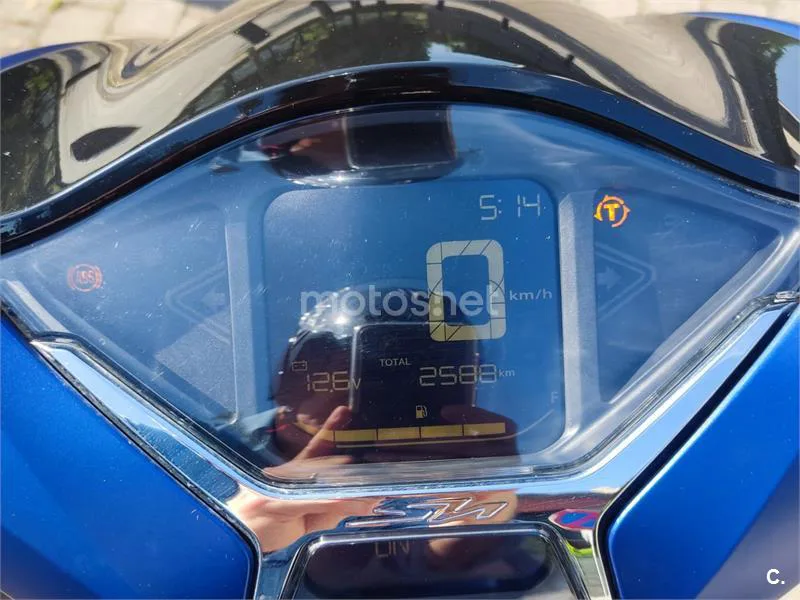Honda SH125i 3700 € 2025 Gipuzkoa - 1