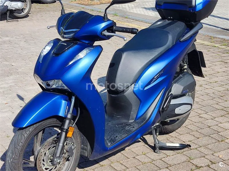 Honda SH125i 3700 € 2025 Gipuzkoa - 2