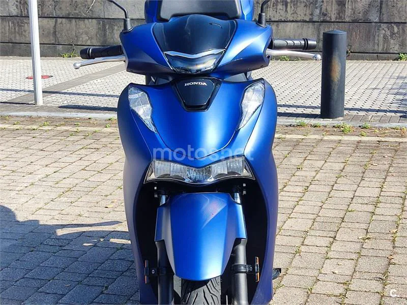 Honda SH125i - Vista 3