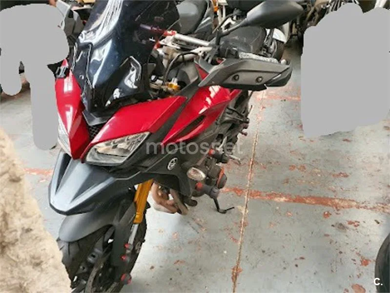Yamaha MT-09 4900 € 2016 Girona - 2