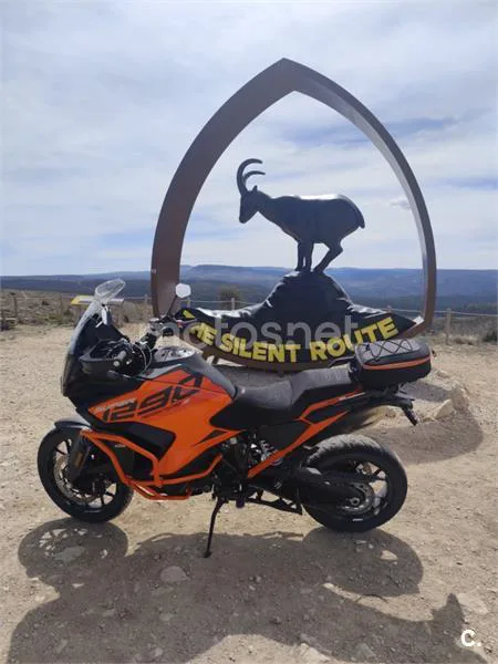 KTM 1290 Super Adventure – Vista 11