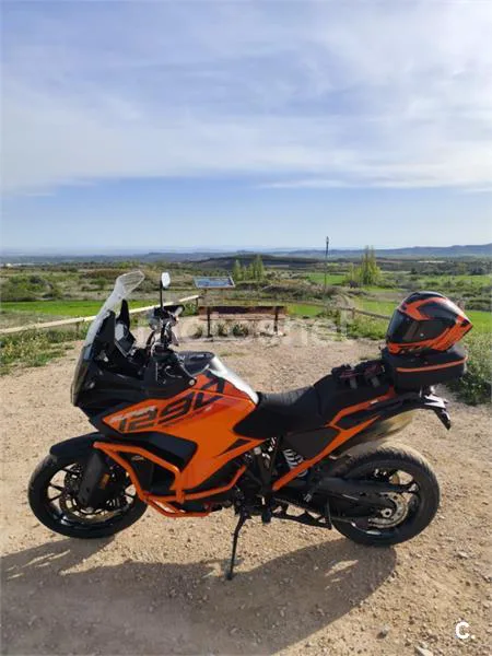 KTM 1290 Super Adventure – Vista 12