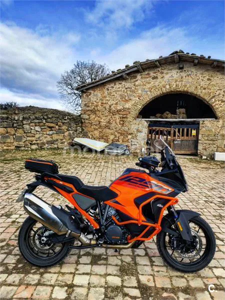 KTM 1290 Super Adventure – Vista 13