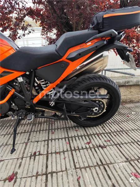 KTM 1290 Super Adventure – Vista 3