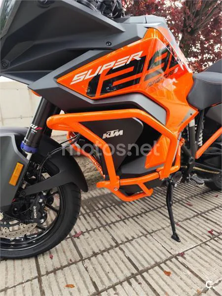 KTM 1290 Super Adventure – Vista 4