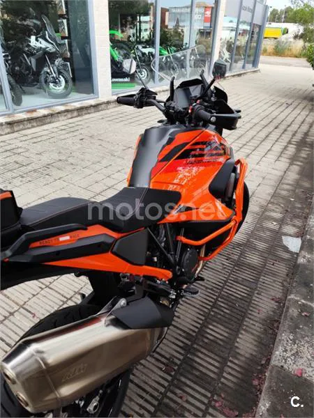 KTM 1290 Super Adventure – Vista 6